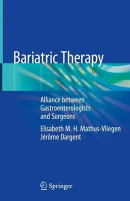 Abbildung von Mathus-Vliegen / Dargent | Bariatric Therapy | 1. Auflage | 2018 | beck-shop.de