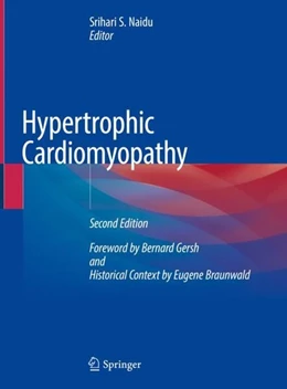 Abbildung von Naidu | Hypertrophic Cardiomyopathy | 2. Auflage | 2018 | beck-shop.de