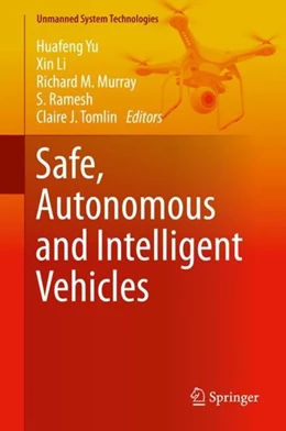 Abbildung von Yu / Li | Safe, Autonomous and Intelligent Vehicles | 1. Auflage | 2018 | beck-shop.de