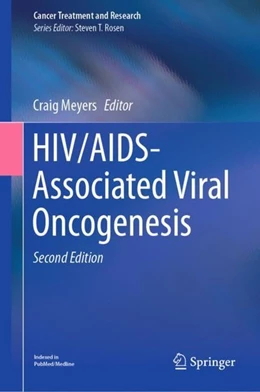 Abbildung von Meyers | HIV/AIDS-Associated Viral Oncogenesis | 2. Auflage | 2018 | beck-shop.de