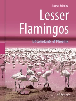 Abbildung von Krienitz | Lesser Flamingos | 1. Auflage | 2018 | beck-shop.de
