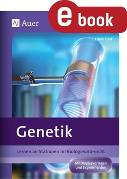 Abbildung von Graf | Genetik | 1. Auflage | 2023 | beck-shop.de