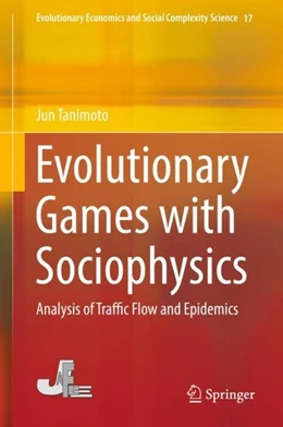 Abbildung von Tanimoto | Evolutionary Games with Sociophysics | 1. Auflage | 2018 | beck-shop.de