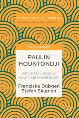 Abbildung von Dübgen / Skupien | Paulin Hountondji | 1. Auflage | 2018 | beck-shop.de