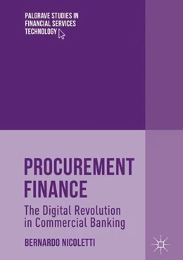 Abbildung von Nicoletti | Procurement Finance | 1. Auflage | 2018 | beck-shop.de