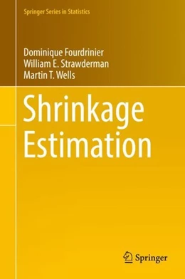 Abbildung von Fourdrinier / Strawderman | Shrinkage Estimation | 1. Auflage | 2018 | beck-shop.de