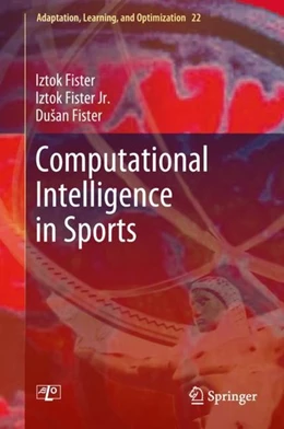 Abbildung von Fister / Fister Jr. | Computational Intelligence in Sports | 1. Auflage | 2018 | beck-shop.de