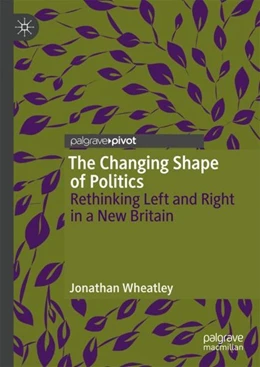 Abbildung von Wheatley | The Changing Shape of Politics | 1. Auflage | 2018 | beck-shop.de