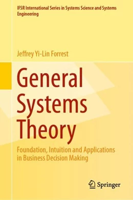 Abbildung von Forrest | General Systems Theory | 1. Auflage | 2018 | beck-shop.de