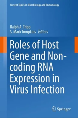 Abbildung von Tripp / Tompkins | Roles of Host Gene and Non-coding RNA Expression in Virus Infection | 1. Auflage | 2018 | beck-shop.de