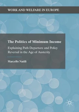Abbildung von Natili | The Politics of Minimum Income | 1. Auflage | 2018 | beck-shop.de