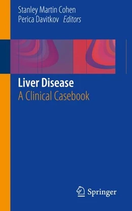 Abbildung von Cohen / Davitkov | Liver Disease | 1. Auflage | 2018 | beck-shop.de