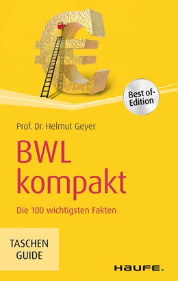 Abbildung von Geyer | BWL kompakt | 4. Auflage | 2018 | beck-shop.de