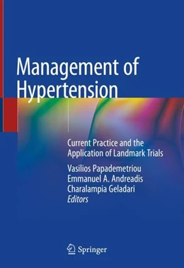 Abbildung von Papademetriou / Andreadis | Management of Hypertension | 1. Auflage | 2018 | beck-shop.de