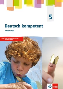 Abbildung von Deutsch kompetent 5. Arbeitsheft Klasse 5. Ausgabe Nordrhein-Westfalen Gymnasium | 1. Auflage | 2019 | beck-shop.de
