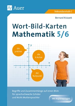 Abbildung von Ksiazek | Wort-Bild-Karten Mathematik Klassen 5-6 | 1. Auflage | 2019 | beck-shop.de