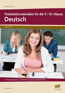 Abbildung von Koch | Freiarbeitsmaterialien für die 9.+10. Klasse: Deutsch | 1. Auflage | 2019 | beck-shop.de