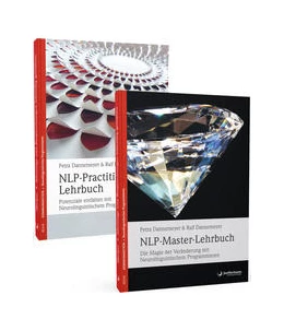 Abbildung von Dannemeyer | Bundle NLP-Practitioner Lehrbuch + NLP-Master Lehrbuch | 1. Auflage | 2018 | beck-shop.de