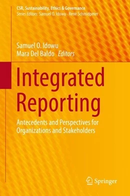 Abbildung von Idowu / Del Baldo | Integrated Reporting | 1. Auflage | 2019 | beck-shop.de