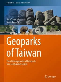 Abbildung von Lin / Su | Geoparks of Taiwan | 1. Auflage | 2019 | beck-shop.de