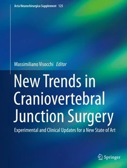 Abbildung von Visocchi | New Trends in Craniovertebral Junction Surgery | 1. Auflage | 2019 | beck-shop.de