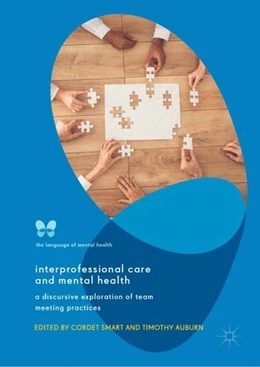 Abbildung von Smart / Auburn | Interprofessional Care and Mental Health | 1. Auflage | 2019 | beck-shop.de