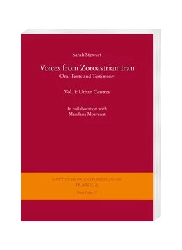 Abbildung von Stewart | Voices from Zoroastrian Iran | 1. Auflage | 2018 | beck-shop.de