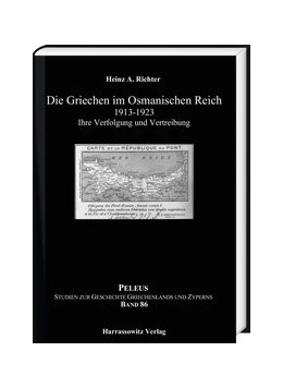 Abbildung von Richter | Die Griechen im Osmanischen Reich 1913-1923 | 1. Auflage | 2019 | beck-shop.de