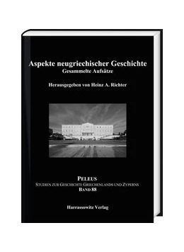 Abbildung von Richter | Aspekte neugriechischer Geschichte | 1. Auflage | 2019 | beck-shop.de