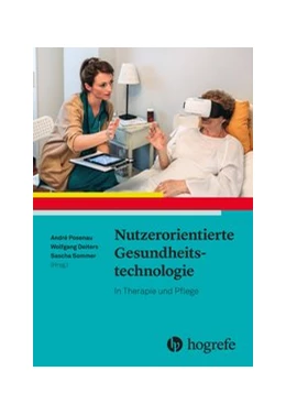 Abbildung von Posenau / Deiters | Nutzerorientierte Gesundheitstechnologie | 1. Auflage | 2019 | beck-shop.de