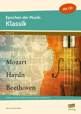 Abbildung von Seifert | Epochen der Musik: Klassik | 1. Auflage | 2018 | beck-shop.de