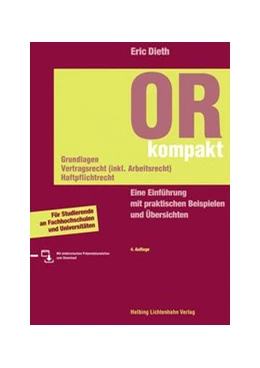 Abbildung von Dieth | OR kompakt | 4. Auflage | 2019 | beck-shop.de