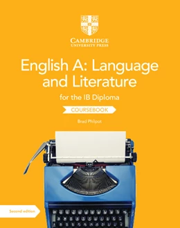 Abbildung von Philpot | English A: Language and Literature for the IB Diploma Coursebook | 2. Auflage | 2019 | beck-shop.de