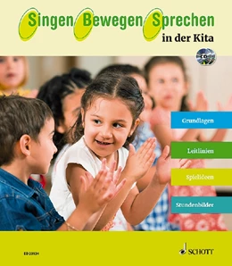 Abbildung von Franz / Knäb | Singen - Bewegen - Sprechen in der Kita | 1. Auflage | 2019 | beck-shop.de