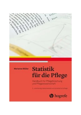 Abbildung von Müller | Statistik für die Pflege | 2. Auflage | 2019 | beck-shop.de