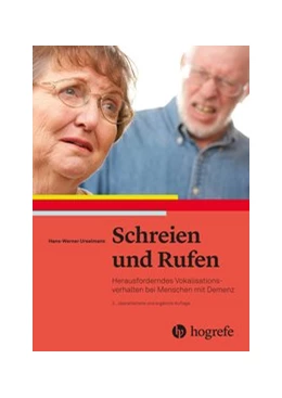 Abbildung von Urselmann / Georg | Schreien und Rufen | 2. Auflage | 2021 | beck-shop.de