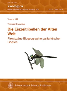 Abbildung von Brockhaus / Paulus | Die Eiszeitlibellen der Alten Welt | 1. Auflage | 2019 | 163 | beck-shop.de