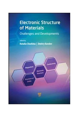 Abbildung von Chezhina / Korolev | Electronic Structure of Materials | 1. Auflage | 2019 | beck-shop.de
