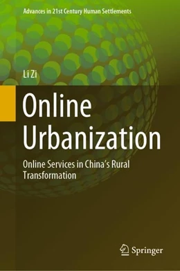 Abbildung von Zi | Online Urbanization | 1. Auflage | 2019 | beck-shop.de