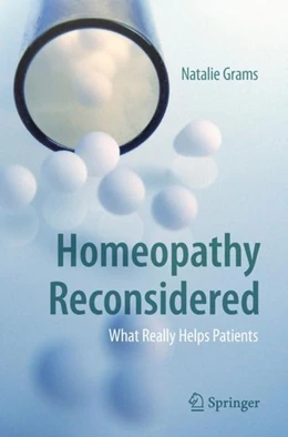 Abbildung von Grams | Homeopathy Reconsidered | 1. Auflage | 2019 | beck-shop.de