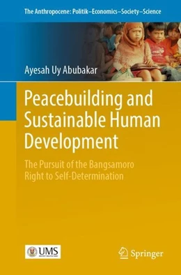 Abbildung von Abubakar | Peacebuilding and Sustainable Human Development | 1. Auflage | 2019 | beck-shop.de