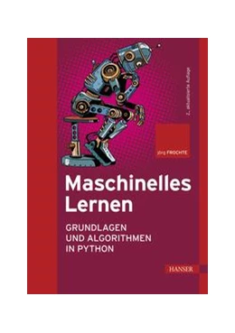 Abbildung von Frochte | Maschinelles Lernen | 2. Auflage | 2019 | beck-shop.de