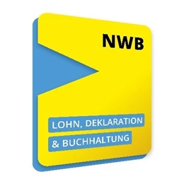 Abbildung von NWB Lohn, Deklaration & Buchhaltung - Themenpaket | 1. Auflage | | beck-shop.de