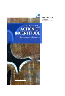 Abbildung von Soulet | Action et incertitude | 1. Auflage | 2019 | 50 | beck-shop.de