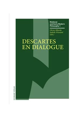 Abbildung von Ribordy / Wienand | Descartes en dialogue | 1. Auflage | 2019 | 1 | beck-shop.de