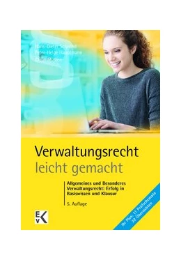 Abbildung von Schwind / Murken | Verwaltungsrecht - leicht gemacht | 5. Auflage | 2019 | beck-shop.de