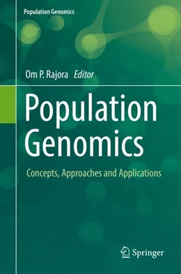 Abbildung von Rajora | Population Genomics | 1. Auflage | 2019 | beck-shop.de