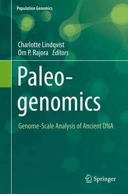 Abbildung von Lindqvist / Rajora | Paleogenomics | 1. Auflage | 2019 | beck-shop.de