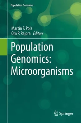 Abbildung von Polz / Rajora | Population Genomics: Microorganisms | 1. Auflage | 2019 | beck-shop.de