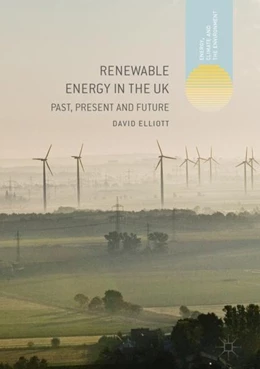 Abbildung von Elliott | Renewable Energy in the UK | 1. Auflage | 2019 | beck-shop.de